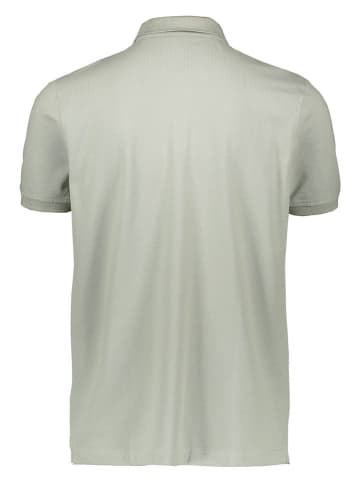 Lerros Poloshirt in Grau