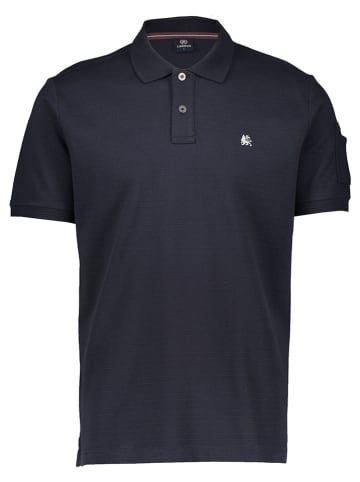 Lerros Koszulka polo w kolorze granatowym