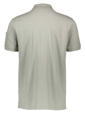 Lerros Poloshirt in Grau