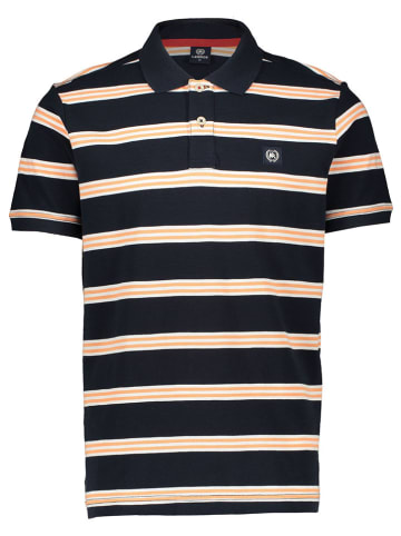 Lerros Poloshirt in Dunkelblau