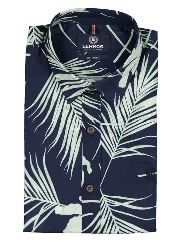 Lerros Blouse donkerblauw