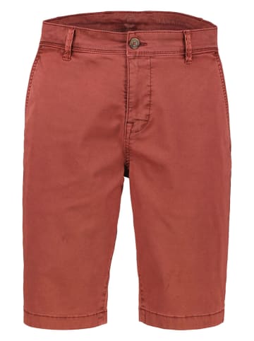 Lerros Shorts in Rot