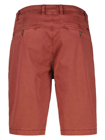 Lerros Shorts in Rot