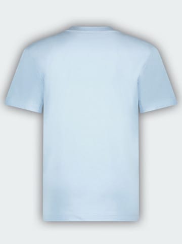 Tygo & Vito Shirt "Dex" in Hellblau