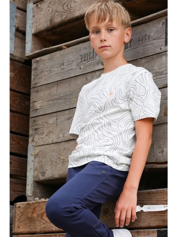 Tygo & Vito Shirt "Dustin" crème