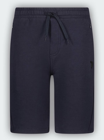 Tygo & Vito Sweatshorts "Boris" in Dunkelblau
