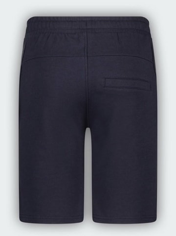 Tygo & Vito Sweatshort "Boris" donkerblauw