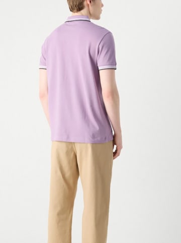 Hugo Boss Underwear Poloshirt wit