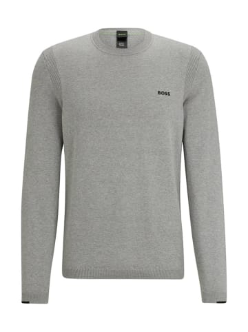Hugo Boss Underwear Trui grijs