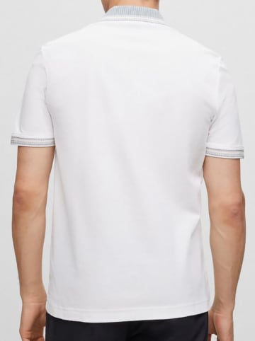 Hugo Boss Underwear Koszulka polo w kolorze białym