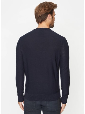 Hugo Boss Underwear Trui donkerblauw
