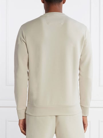 Hugo Boss Underwear Bluza w kolorze beżowym