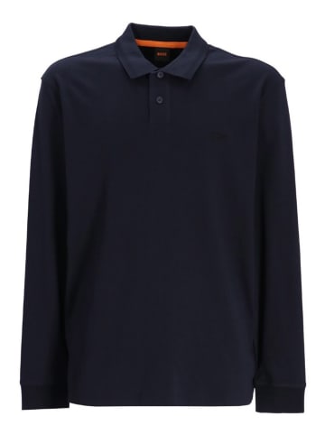 Hugo Boss Underwear Koszulka polo w kolorze granatowym