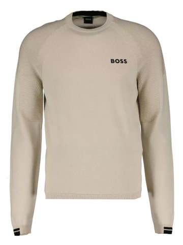 Hugo Boss Underwear Pullover in Beige