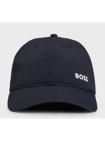 Hugo Boss Pet donkerblauw