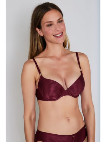 Joop! Bodywear Bügel-BH in Bordeaux