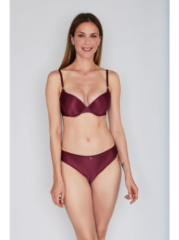 Joop! Bodywear Beugelbeha bordeaux