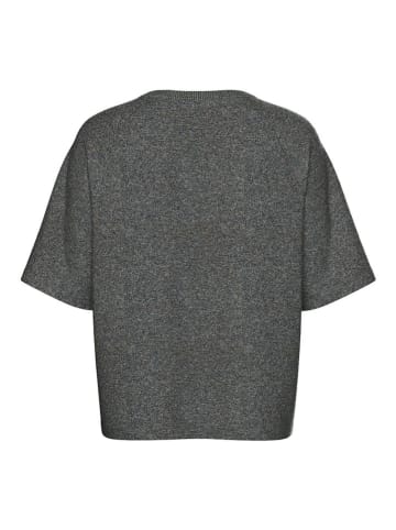 Pieces Shirt "Bree" grijs