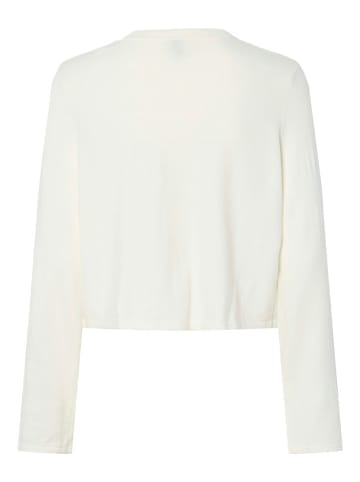 Pieces Cardigan "Orina" in Creme