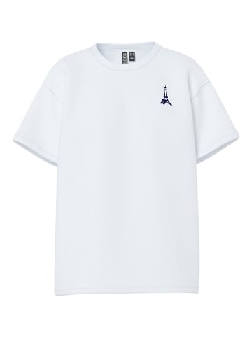 Pieces Shirt "Alifi" wit