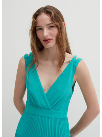 STEFANEL Kleid in Hellblau