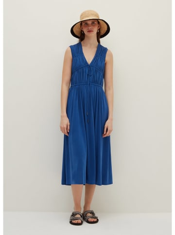 STEFANEL Kleid in Blau