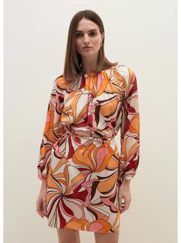 STEFANEL Kleid in Bunt