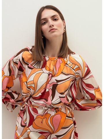 STEFANEL Kleid in Bunt