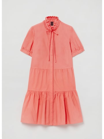 STEFANEL Kleid in Orange
