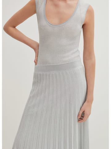 STEFANEL Kleid in Grau