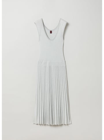 STEFANEL Kleid in Grau