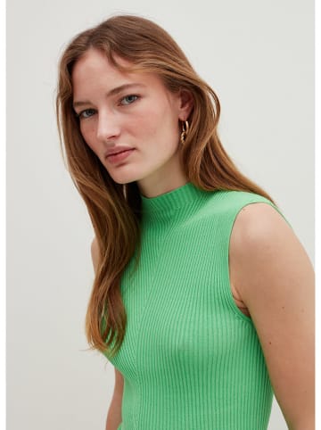 STEFANEL Top groen