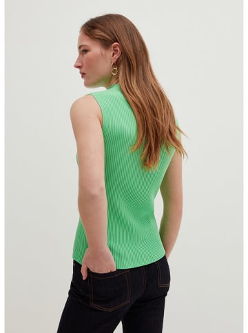 STEFANEL Top groen