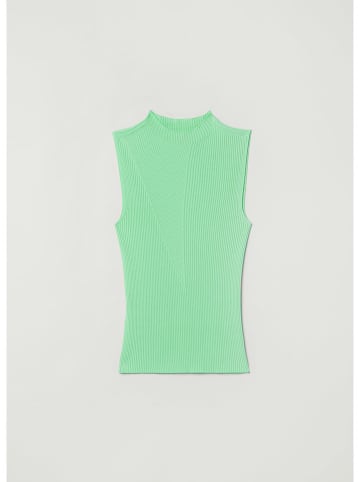 STEFANEL Top in Grün