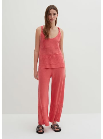 STEFANEL Top in Rot