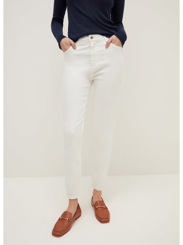 STEFANEL Jeans - Slim fit - in Creme