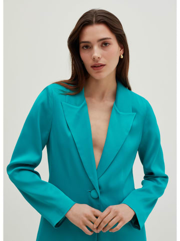 STEFANEL Blazer in Hellblau