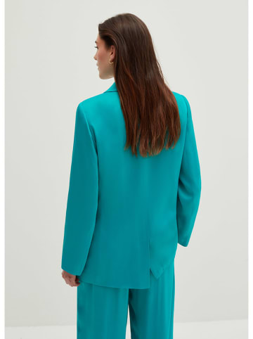 STEFANEL Blazer in Hellblau
