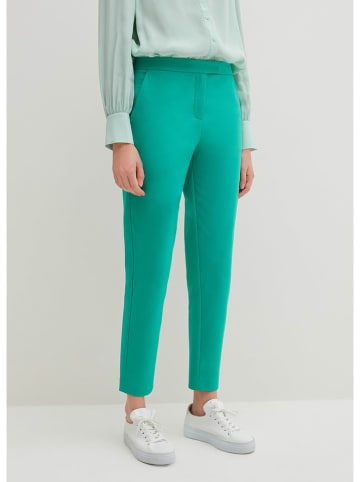 STEFANEL Chino in Türkis