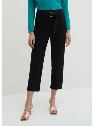 STEFANEL Culotte zwart