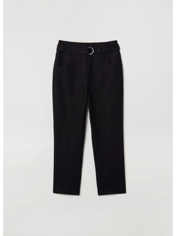 STEFANEL Culotte in Schwarz