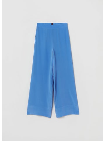 STEFANEL Marlenehose in Blau