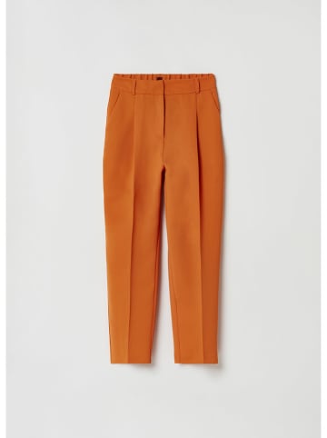 STEFANEL Broek lichtbruin