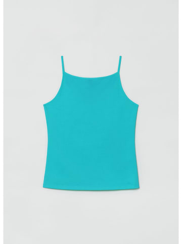 STEFANEL Top lichtblauw