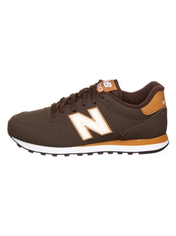 New Balance Sneakers "500" in Braun