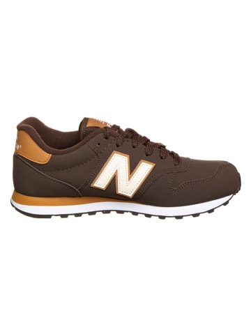 New Balance Sneakers "500" in Braun