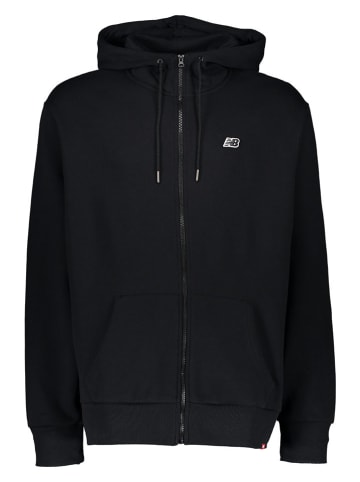 New Balance Bluza w kolorze czarnym