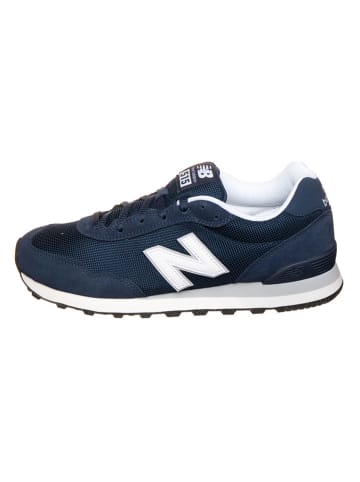 New Balance Leren sneakers "515" donkerblauw