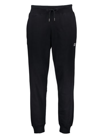 New Balance Spodnie dresowe w kolorze czarnym