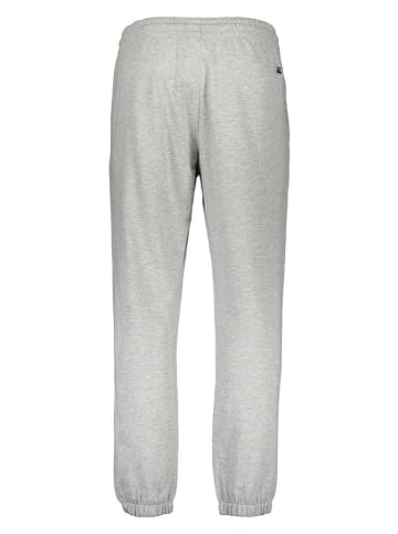 New Balance Spodnie dresowe "Sport Seasonal" w kolorze szarym